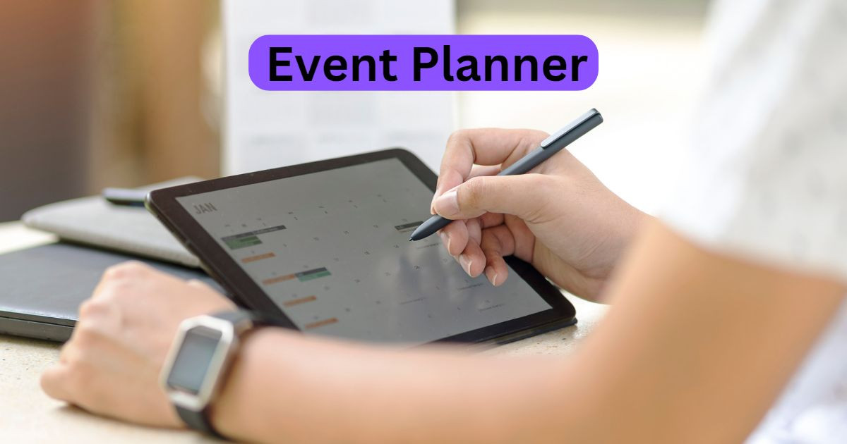 How To An Event Planner.