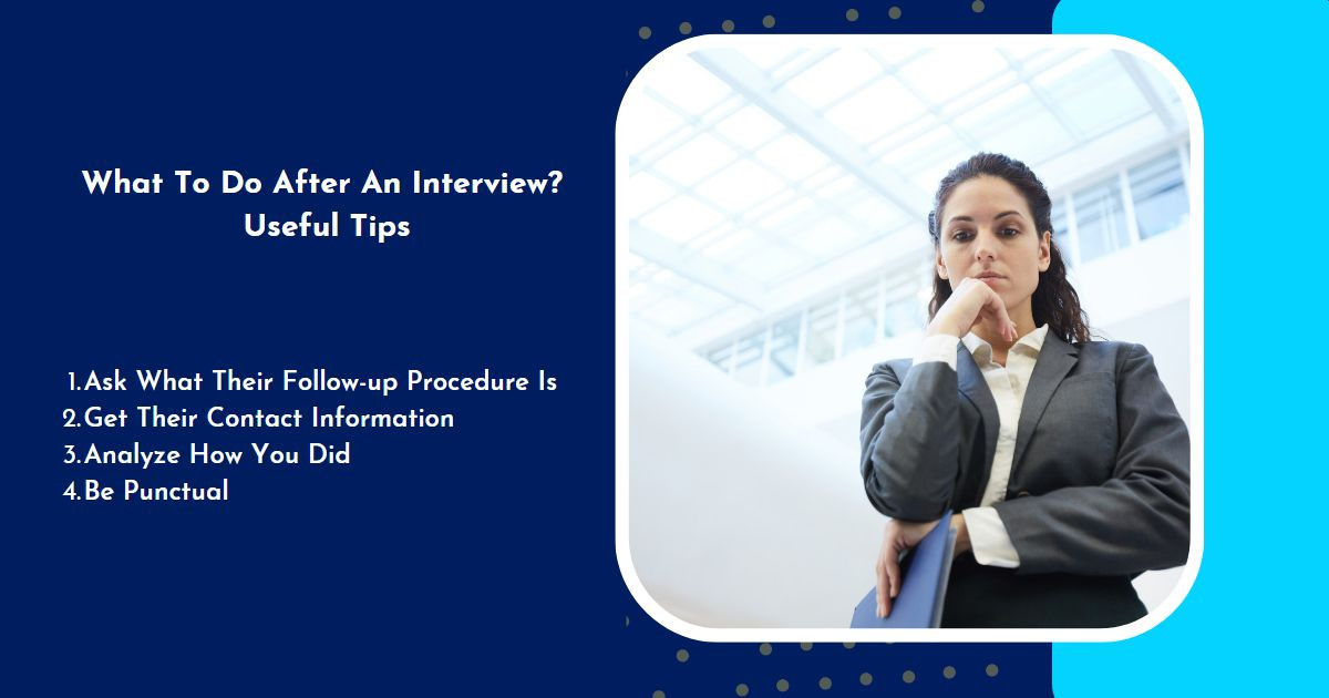 what-to-do-after-an-interview-useful-tips