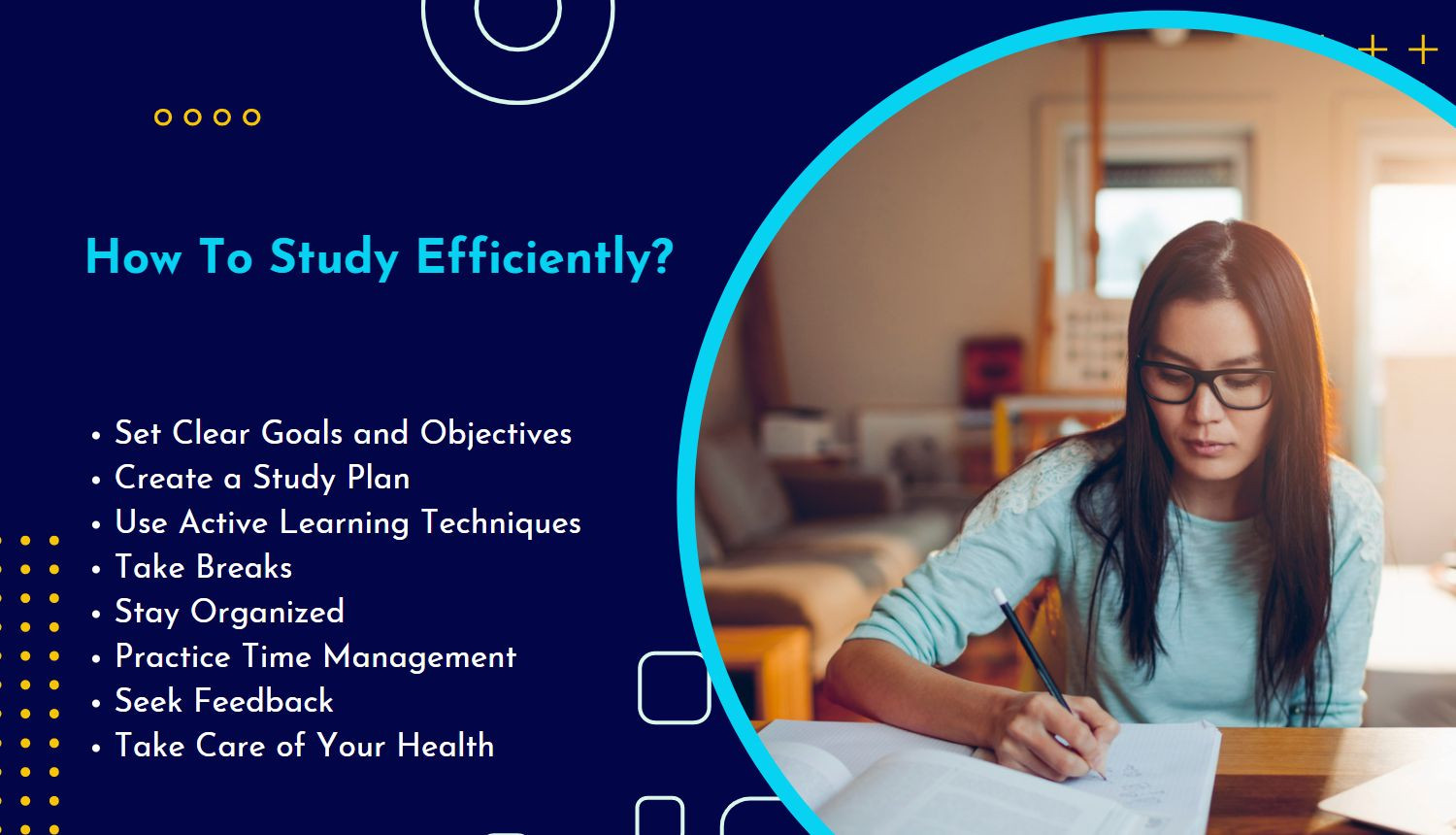 How To Study Efficiently?