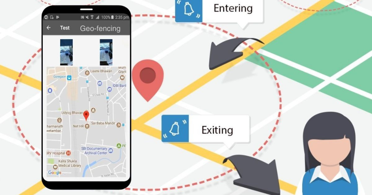 What Is Geo-fencing And How Does It Track Us Today?